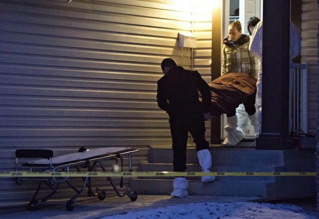 Καναδάς: Μαζική δολοφονία συγκλονίζει την πόλη Έντμοντον